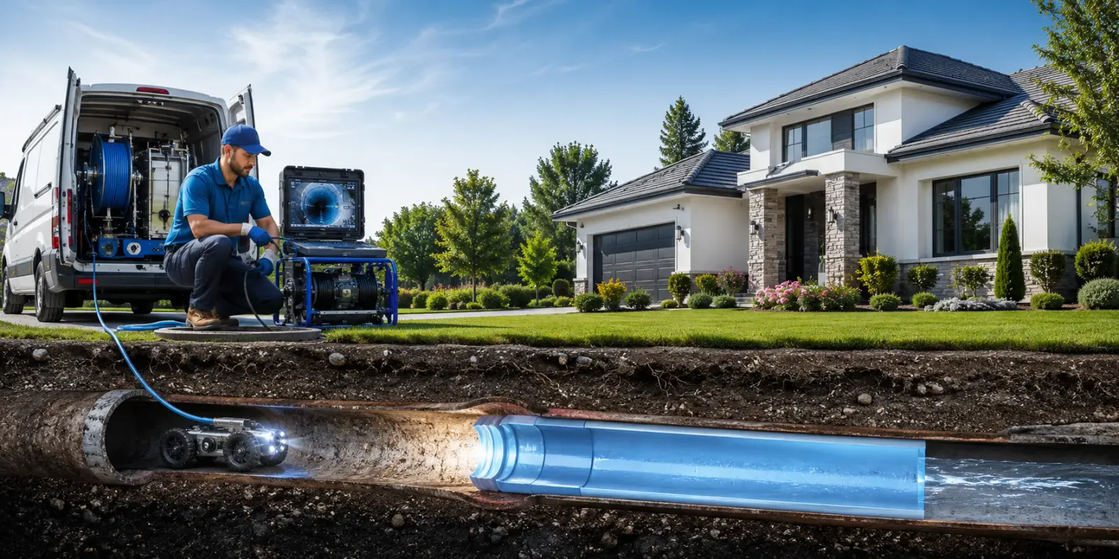 Pipe Relining information for Kissimmee, FL